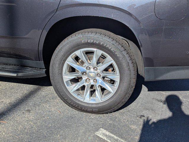 Photo of 2023 Dark Ash Metallic Chevrolet Tahoe
