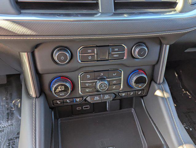 Photo of 2023 Dark Ash Metallic Chevrolet Tahoe