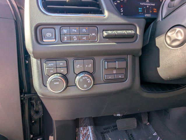 Photo of 2023 Dark Ash Metallic Chevrolet Tahoe