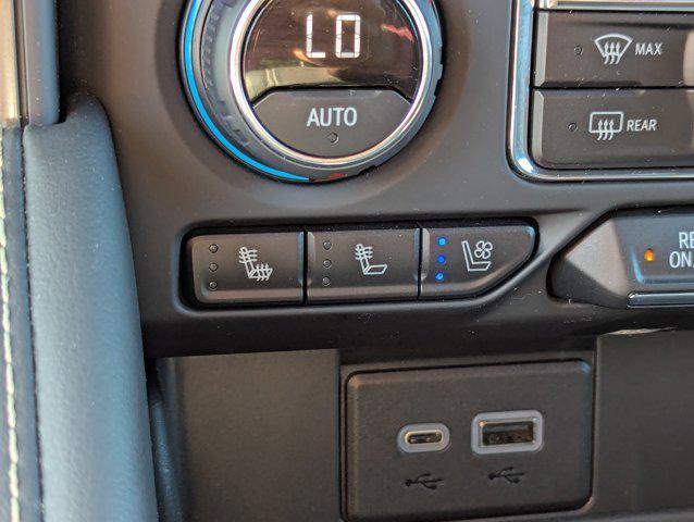 Photo of 2023 Dark Ash Metallic Chevrolet Tahoe