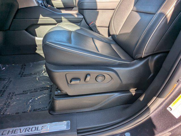 Photo of 2023 Dark Ash Metallic Chevrolet Tahoe