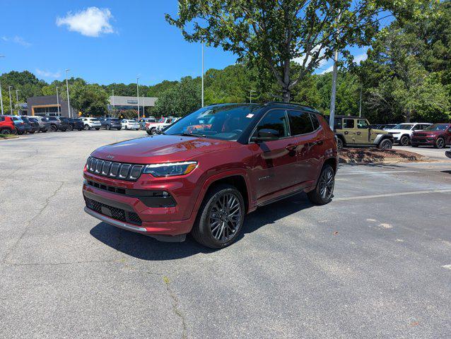2022 Jeep Compass