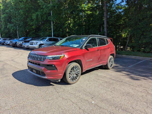 2022 Jeep Compass