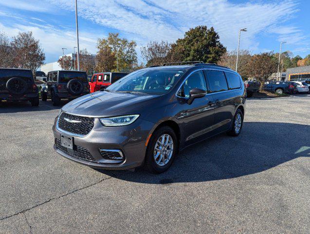 2022 Chrysler Pacifica