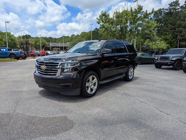 2015 Chevrolet Tahoe