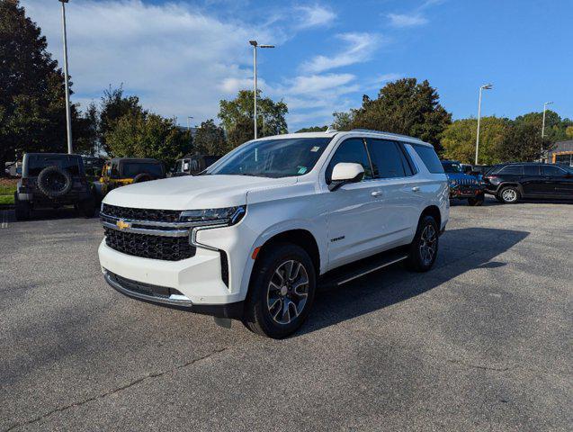 2023 Chevrolet Tahoe