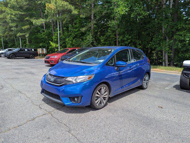 2015 Honda FIT