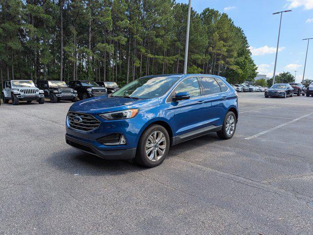 2022 Ford Edge