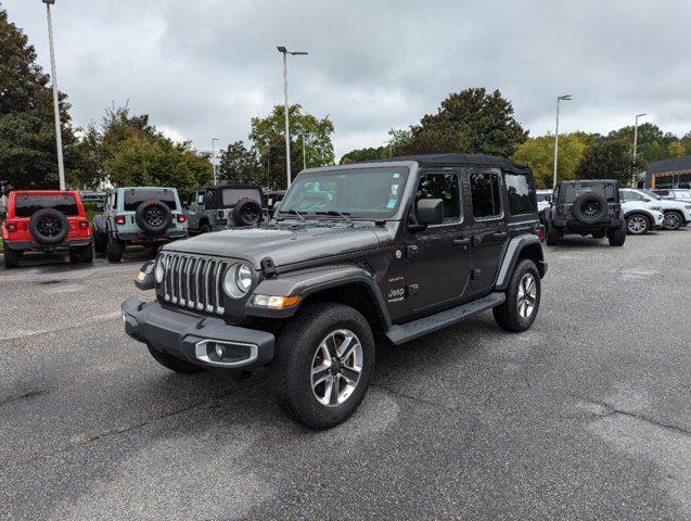 2021 Jeep Wrangler Unlimited