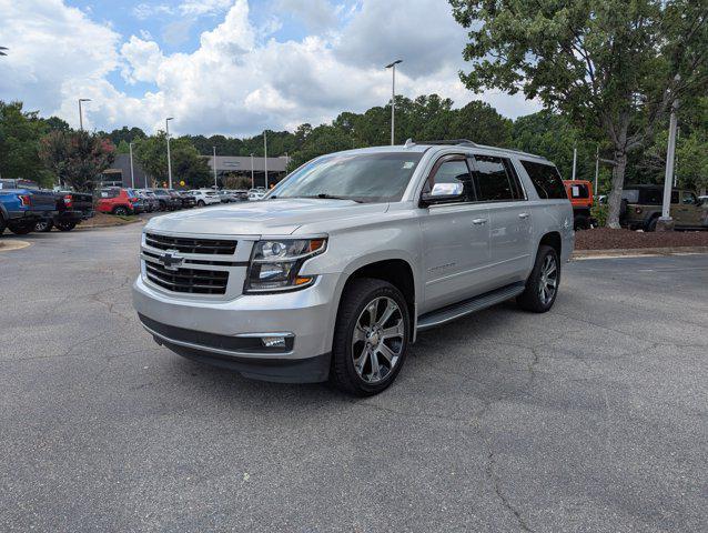 2017 Chevrolet Suburban