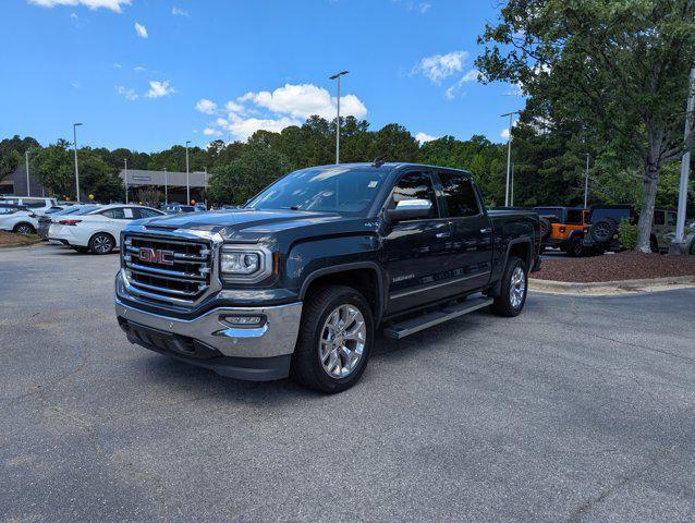 2017 GMC Sierra 1500