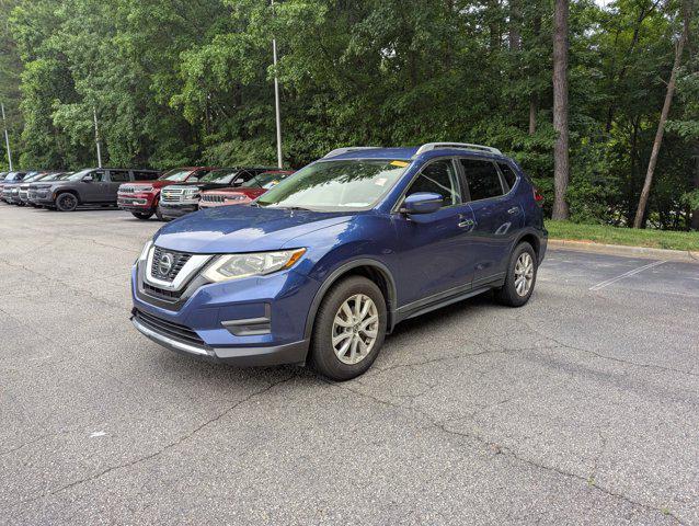 2019 Nissan Rogue