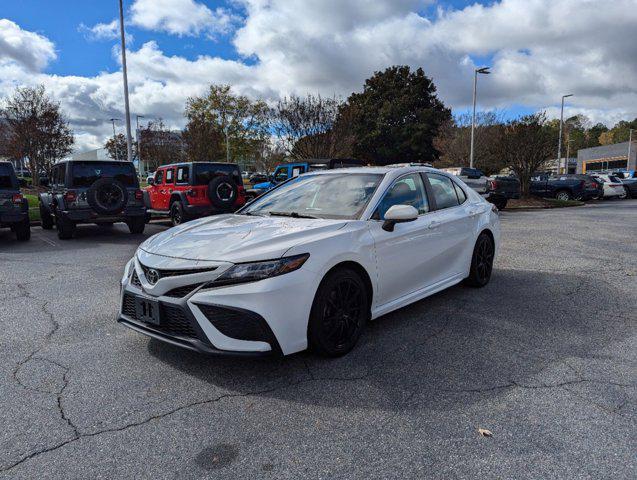 2021 Toyota Camry