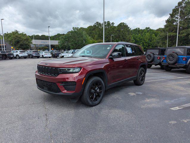 2024 Jeep Grand Cherokee