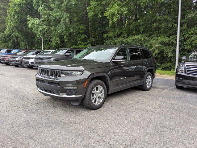 2023 Jeep Grand Cherokee L