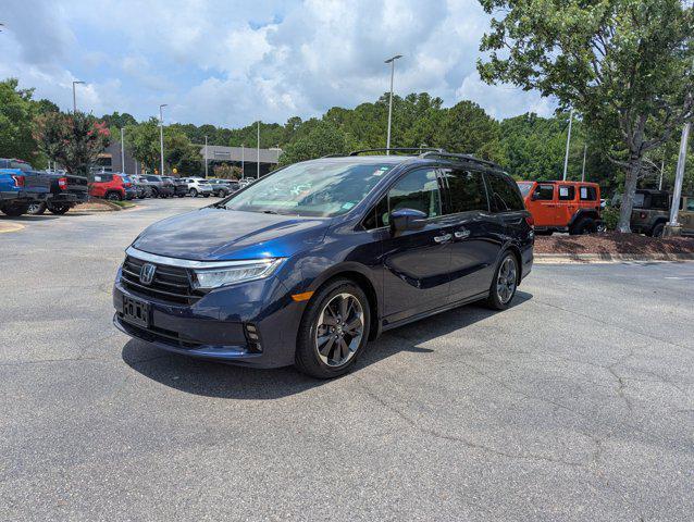 2023 Honda Odyssey