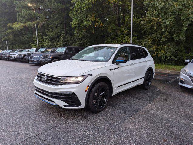 2024 Volkswagen Tiguan