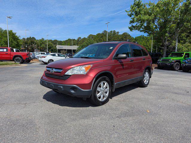 2009 Honda CR-V