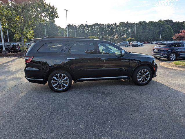 Photo of 2022 DB Black Clearcoat Dodge Durango