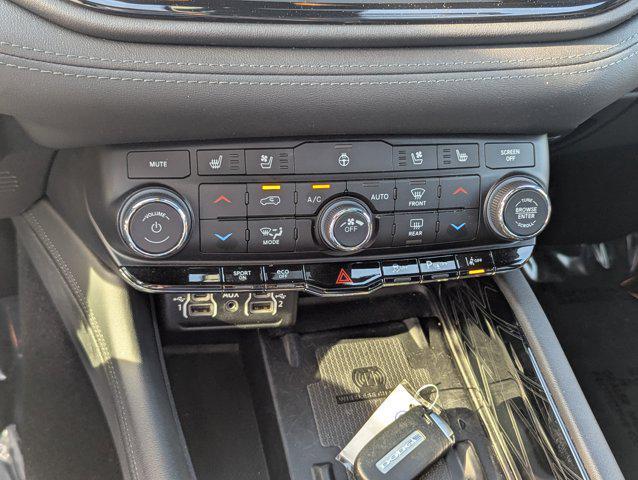 Photo of 2022 DB Black Clearcoat Dodge Durango