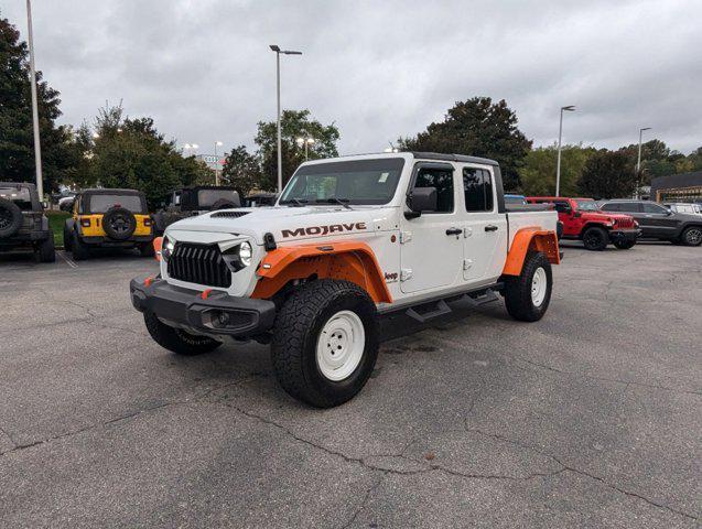 2022 Jeep Gladiator