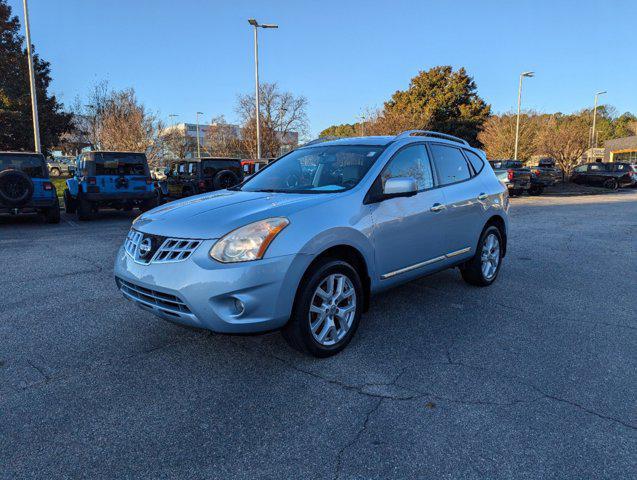 2012 Nissan Rogue