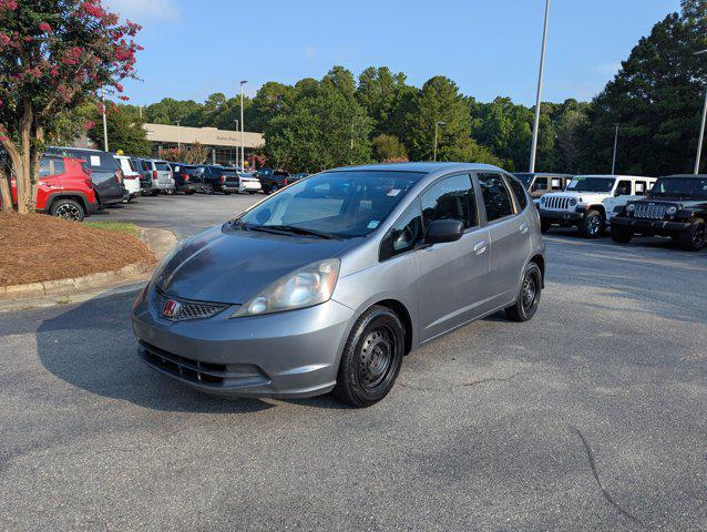 2010 Honda FIT