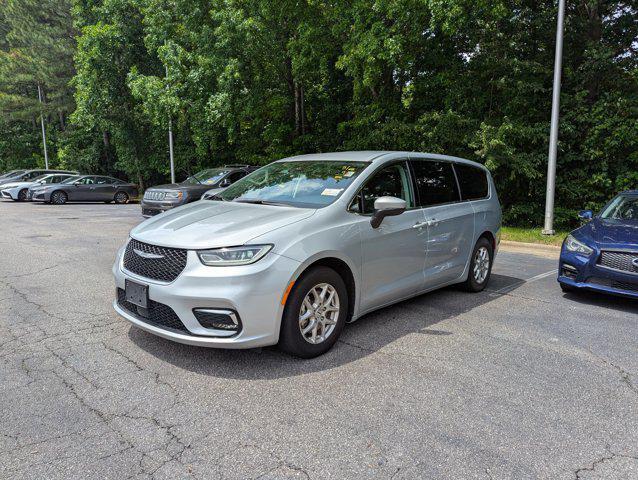 2023 Chrysler Pacifica