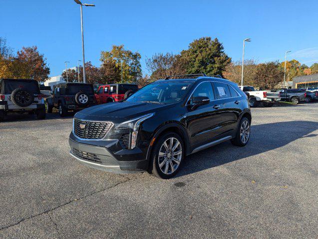 2022 Cadillac XT4