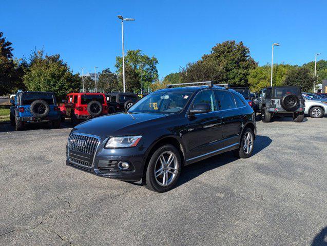 2014 Audi Q5