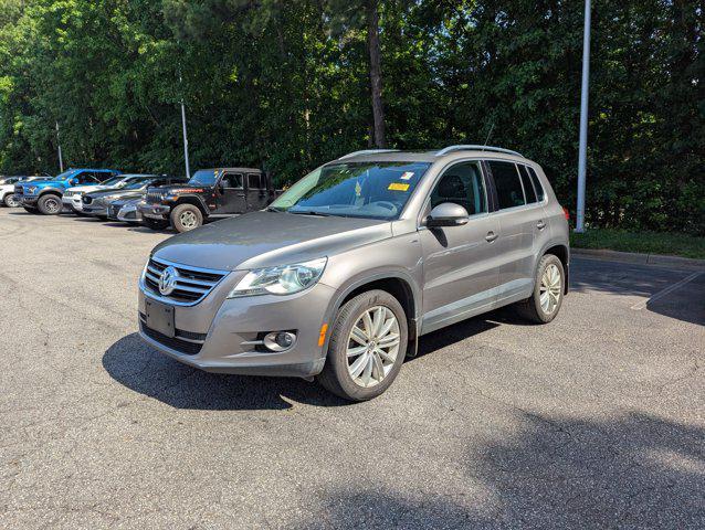 2010 Volkswagen Tiguan