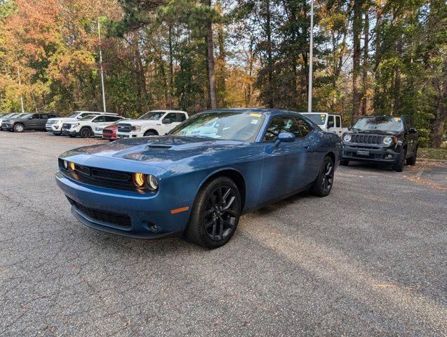 2022 Dodge Challenger