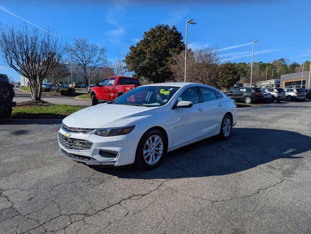 2017 Chevrolet Malibu