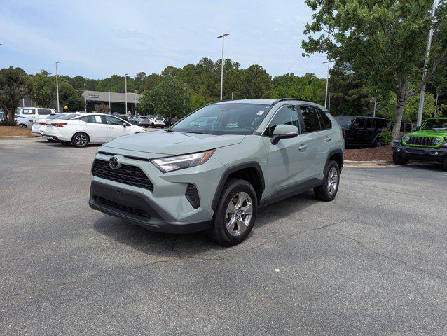 2023 Toyota RAV4