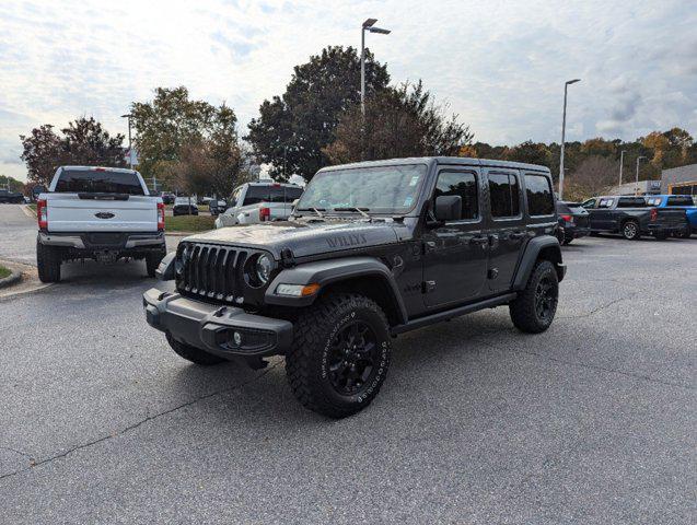 2023 Jeep Wrangler