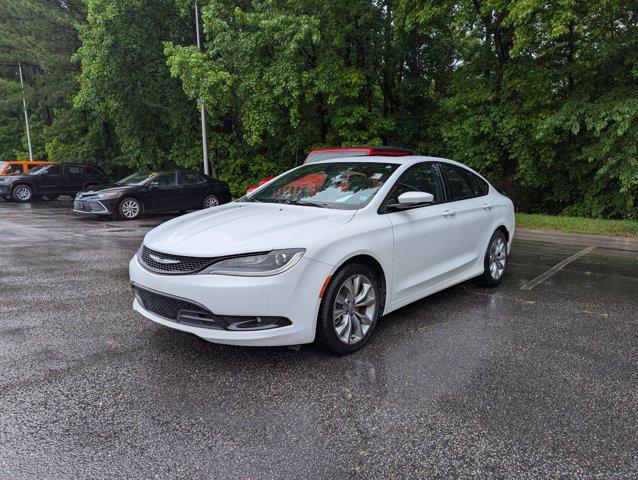 2015 Chrysler 200