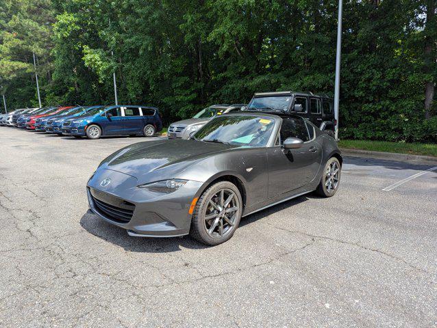2018 Mazda Mx-5 Miata Rf