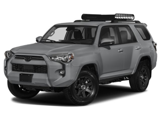 2021 Toyota 4runner