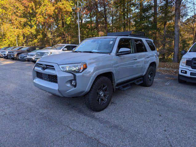 2021 Toyota 4runner