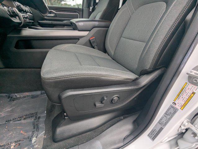 Photo of 2022 Bright White Clearcoat RAM 1500
