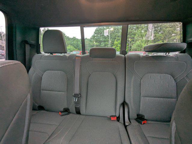 Photo of 2022 Bright White Clearcoat RAM 1500