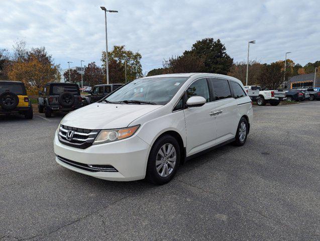 2016 Honda Odyssey