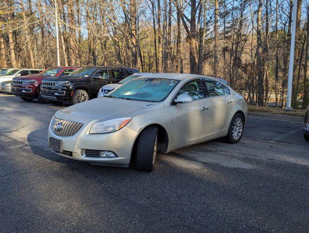 2013 Buick Regal