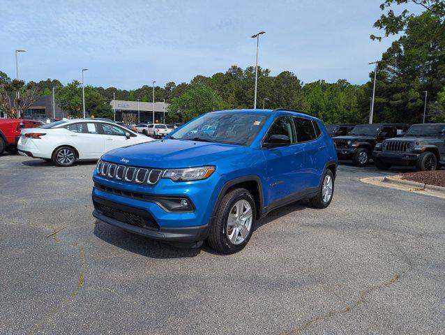 2022 Jeep Compass