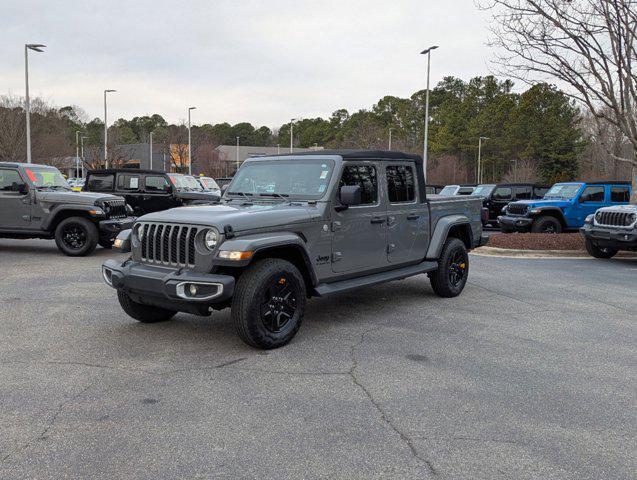 2021 Jeep Gladiator