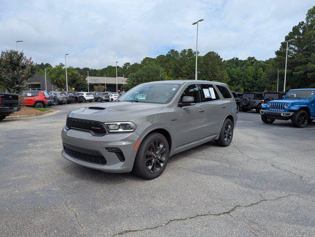 2022 Dodge Durango