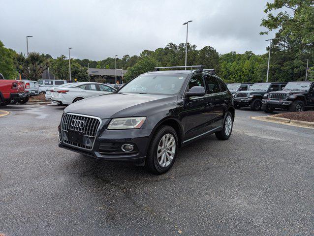 2014 Audi Q5