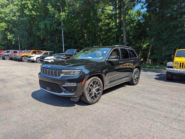 2023 Jeep Grand Cherokee