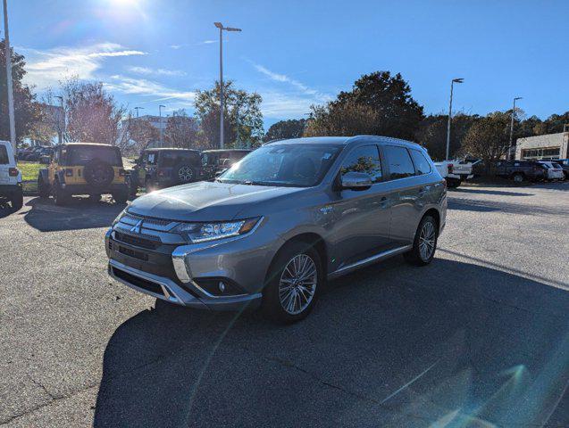 2022 Mitsubishi Outlander Phev