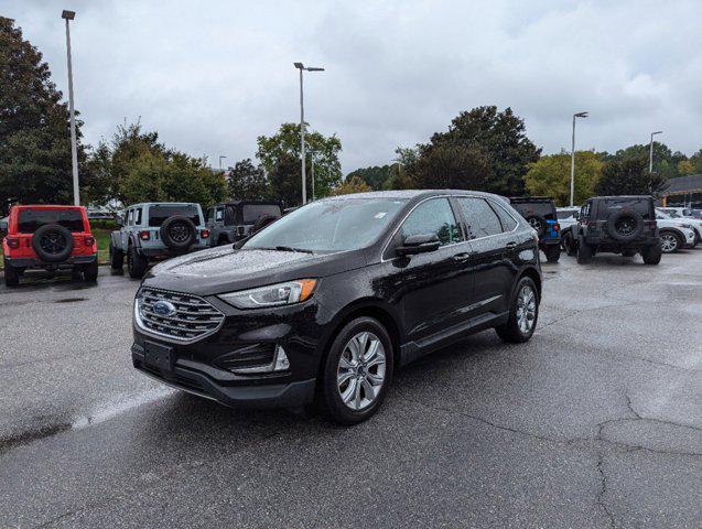 2021 Ford Edge